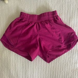 Hotty Hot Low-Rise Lined Short 4”